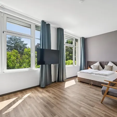 Home And Coliving Bonn I Aparthotel-3